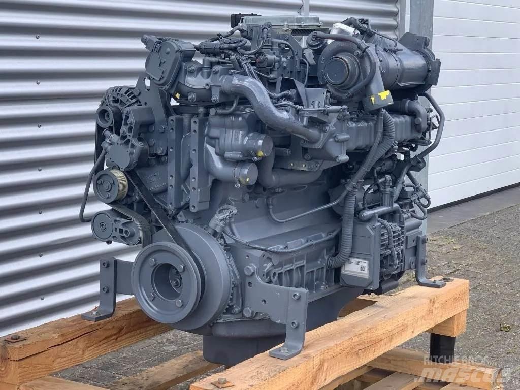 Deutz TCD6.1L6 Motorji