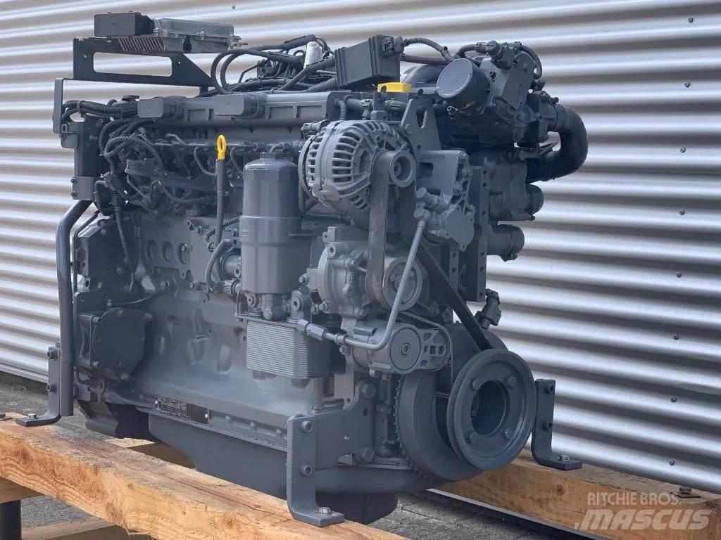 Deutz TCD6.1L6 Motorji