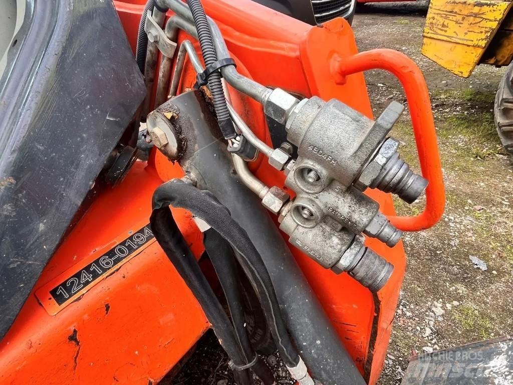 Bobcat S450 Skid steer mini nakladalci