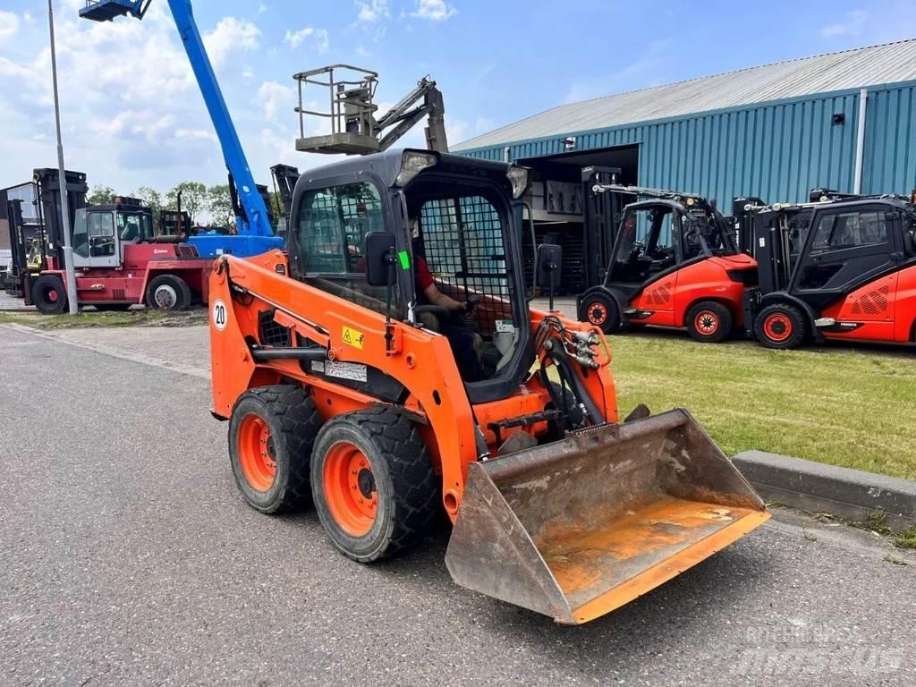 Bobcat S450 Skid steer mini nakladalci