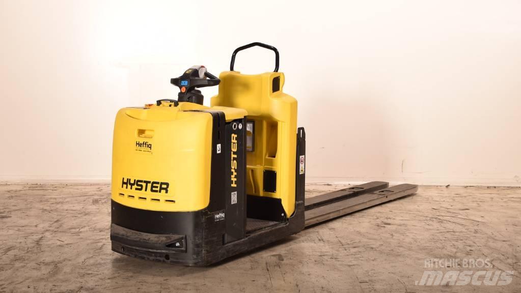 Hyster LO 2.0 Nizko dvižni komisionirni viličar