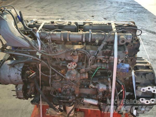 DAF WS 242 M Motorji