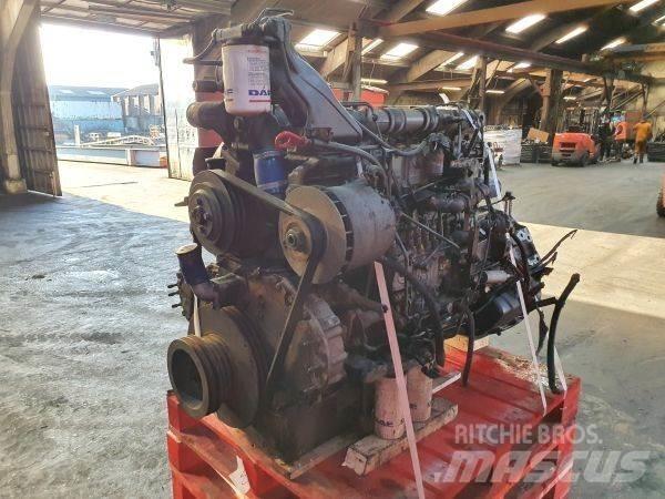 DAF WS 242 M Motorji