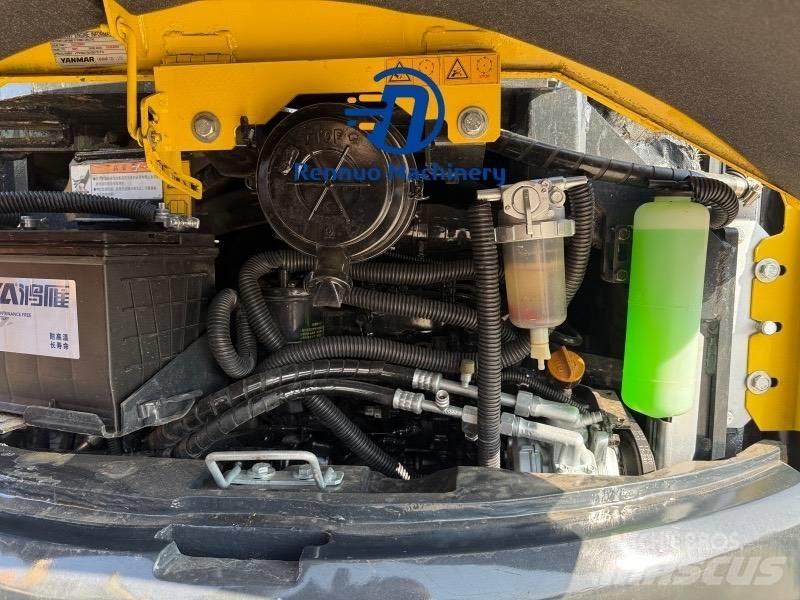 Yanmar vio55 Mini bagri <7t