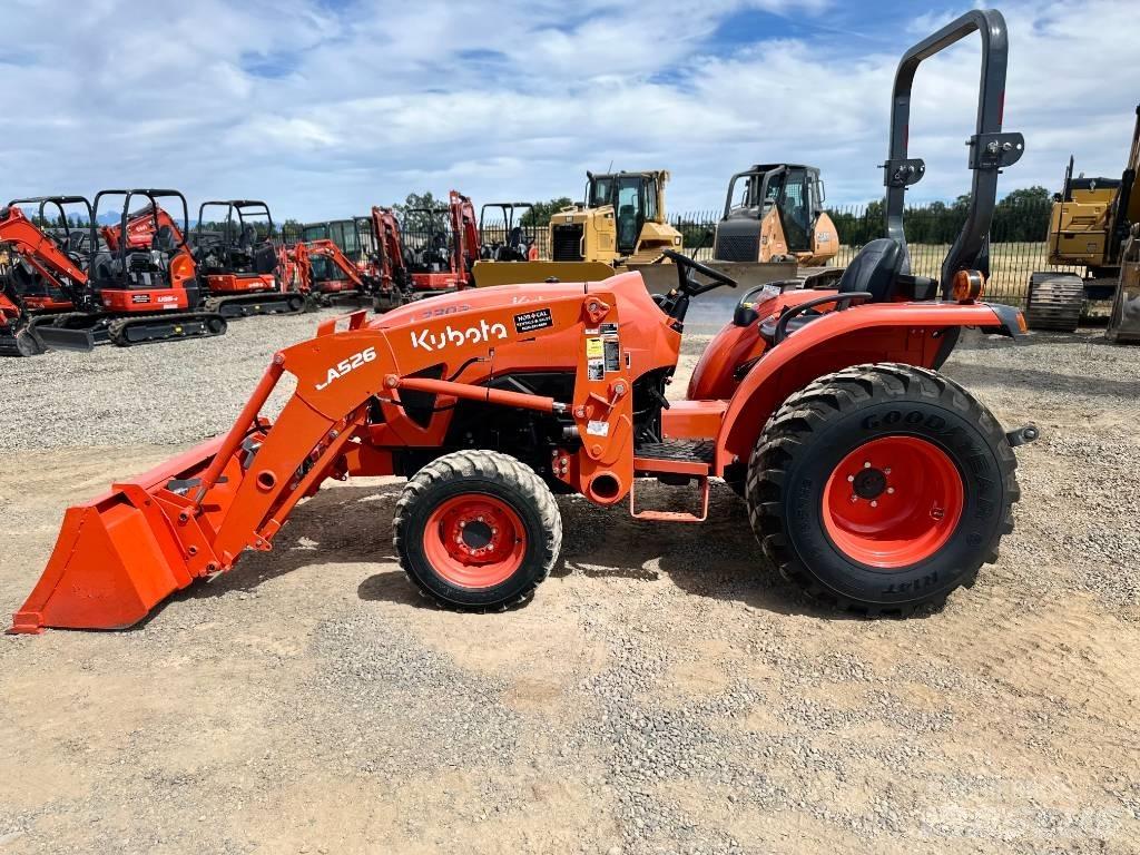 Kubota L 3302 Traktorji