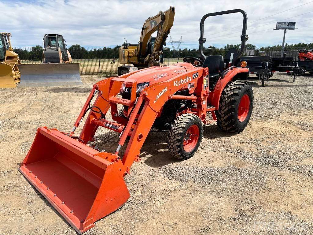 Kubota L 3302 Traktorji