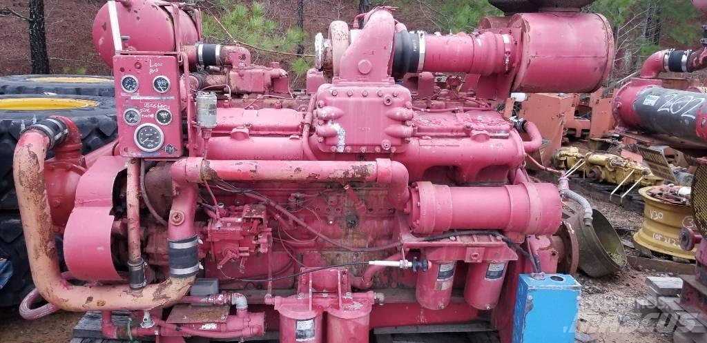 Cummins VT635-F Motorji