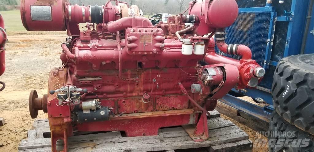 Cummins VT635-F Motorji