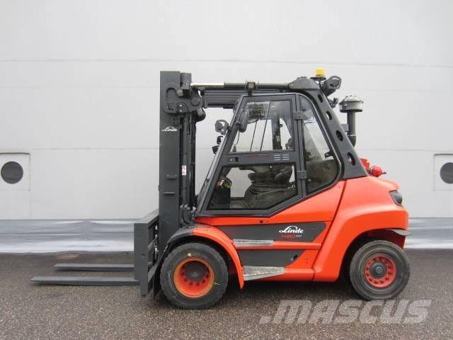 Linde H 80 D Dizelski viličarji