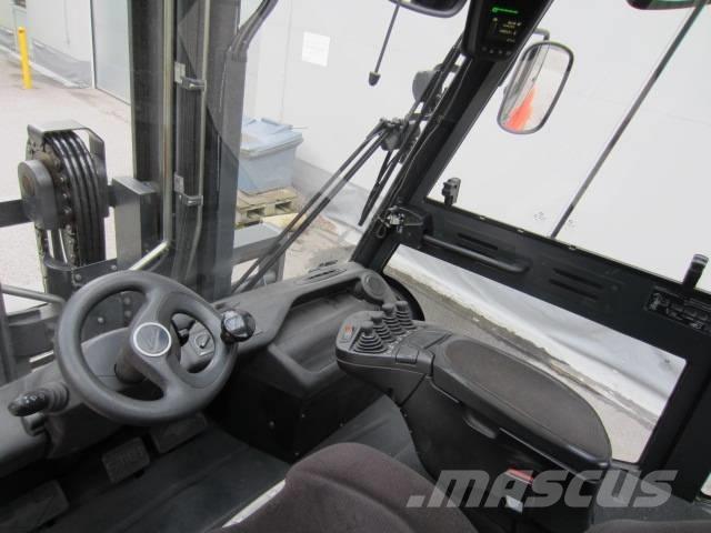 Linde H 80 D Dizelski viličarji