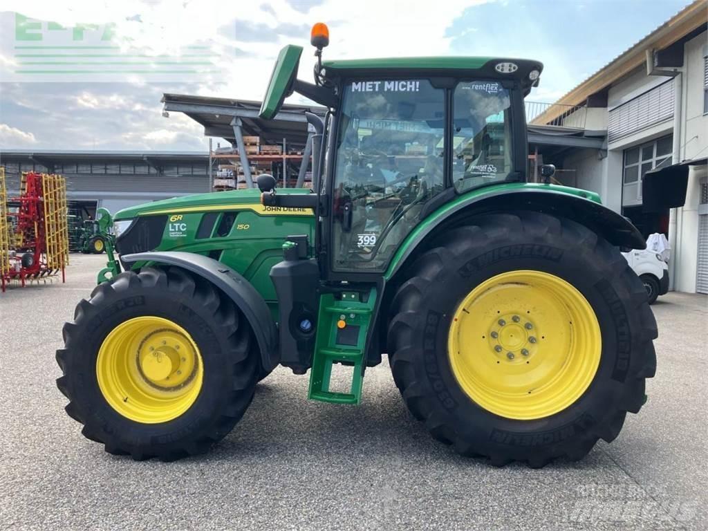 John Deere 6R 150 Traktorji