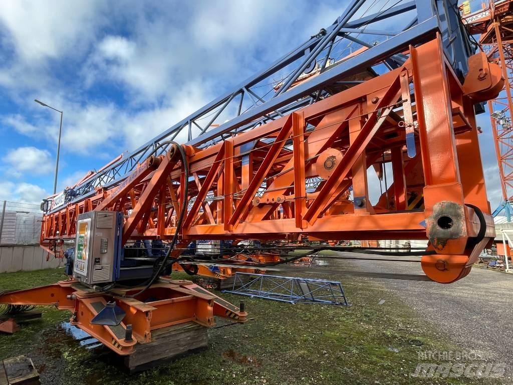 Arcomet A40 Eco City Samopostavljivi žerjavi