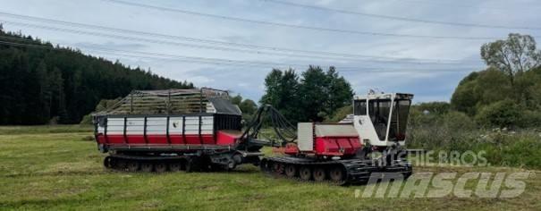  pistenbully PB 100 Nega okolice - drugo