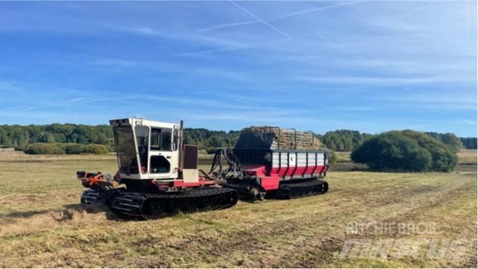  pistenbully PB 100 Nega okolice - drugo