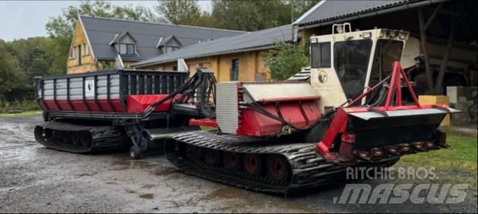 pistenbully PB 100 Nega okolice - drugo