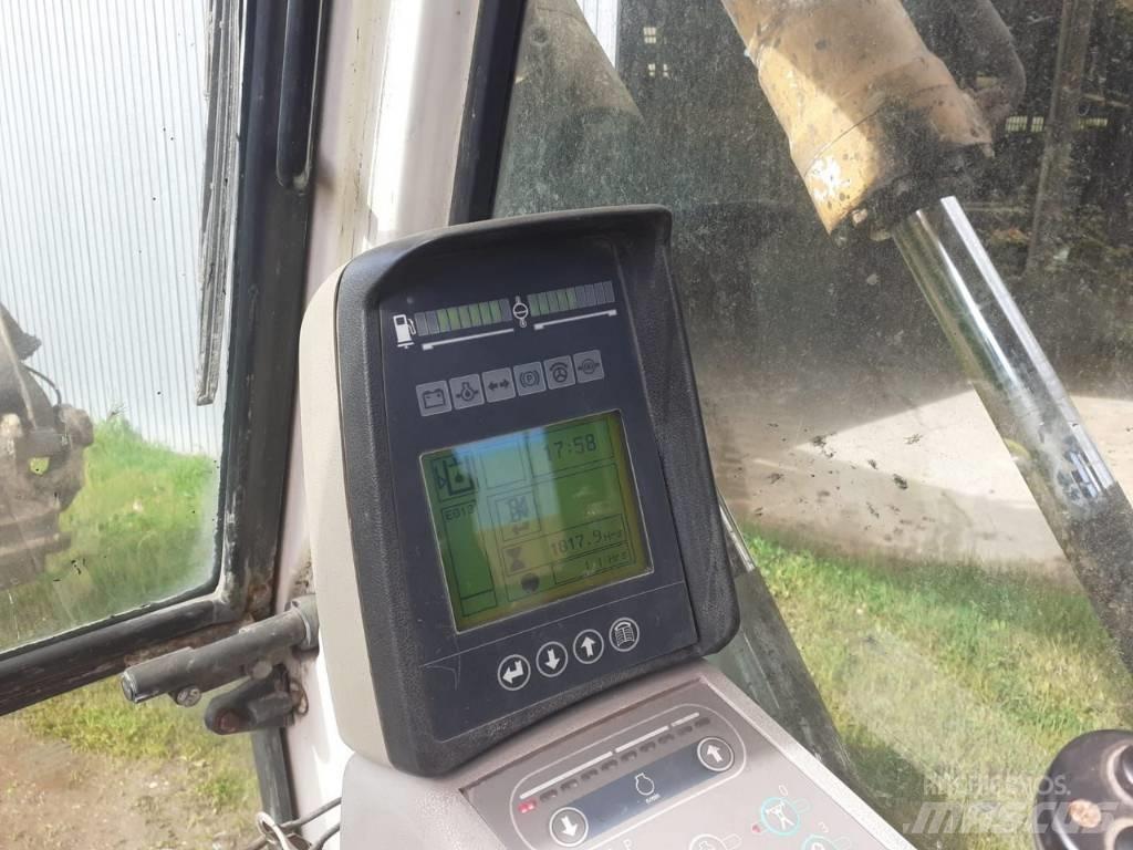 Liebherr R 954 B Bagri goseničarji