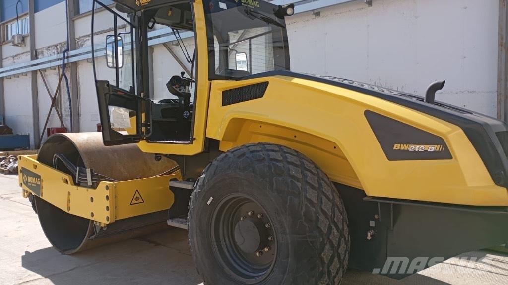 Bomag BW 212 D-5 SL Enojni valjarji