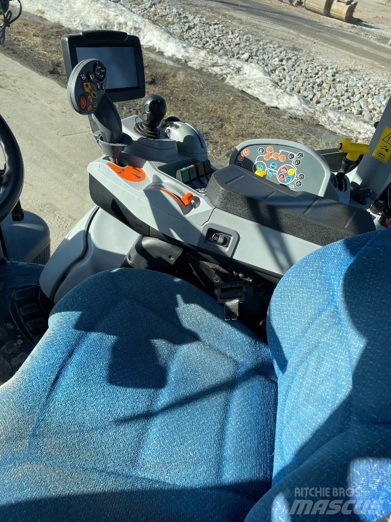 New Holland T 7.170 Traktorji