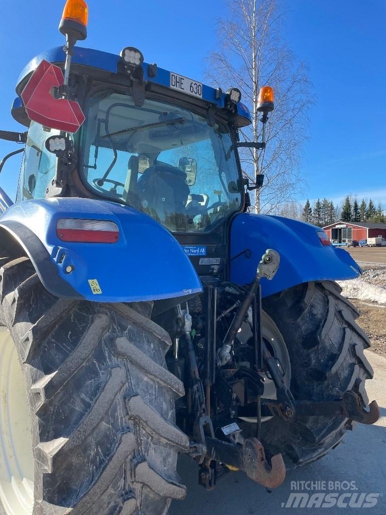 New Holland T 7.170 Traktorji