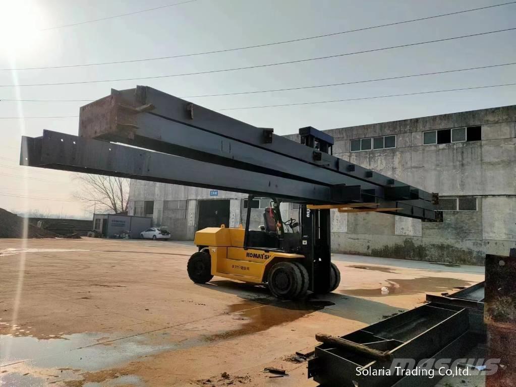 Komatsu FD 160 E-8 Dizelski viličarji