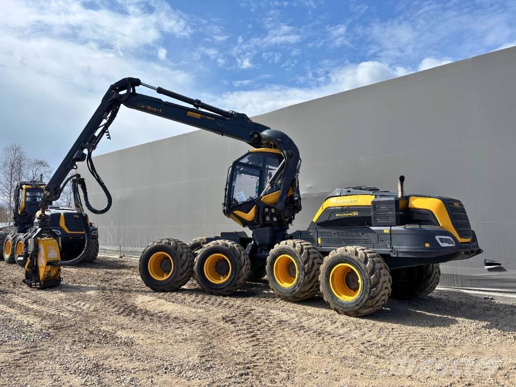 Ponsse Scorpion King Gozdarstvo - drugo