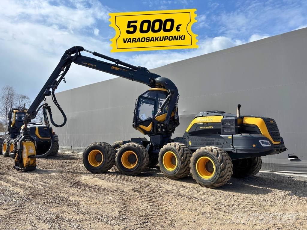 Ponsse Scorpion King Gozdarstvo - drugo