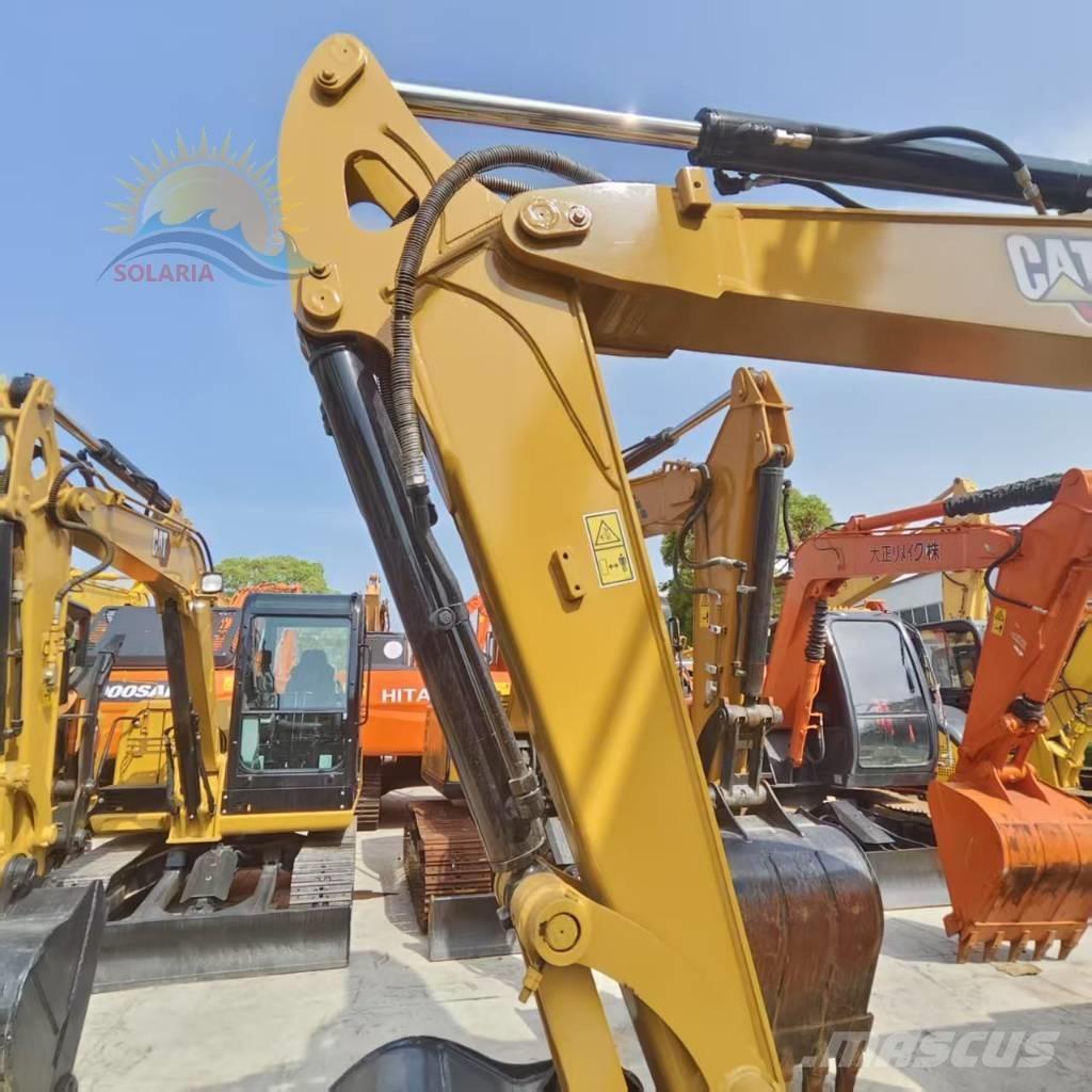 CAT 305.5 E Mini bagri <7t