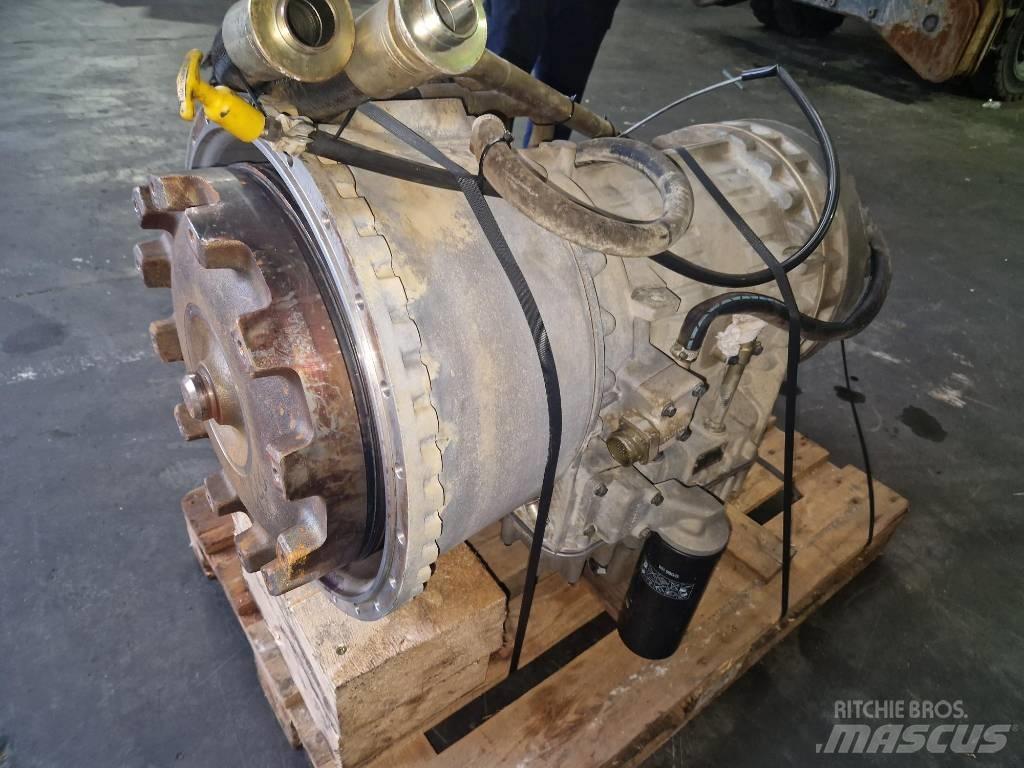 Volvo PT1560 Menjalnik