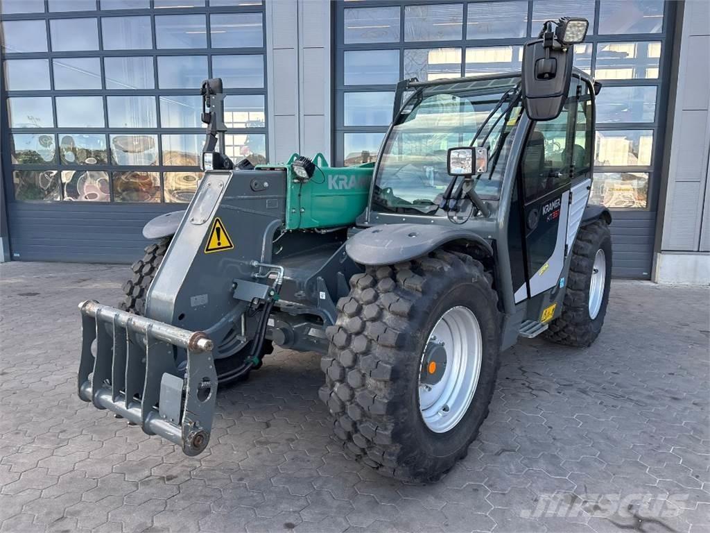 Kramer KT357 Teleskopski viličarji