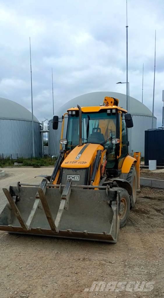 JCB 3 CX 14L5WA Rovokopači