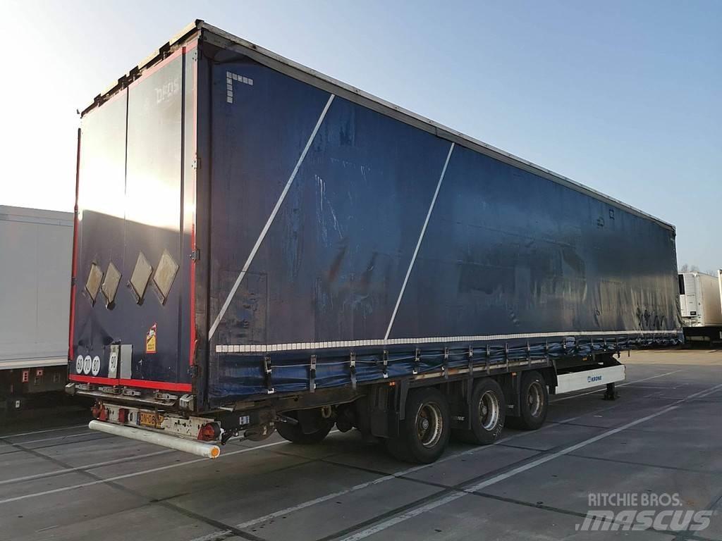 Krone N/A Polprikolice s ponjavo