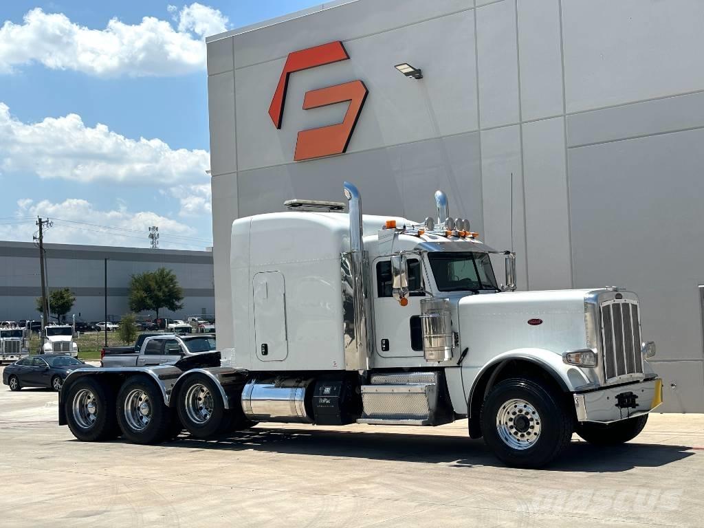 Peterbilt 389 Vlačilci