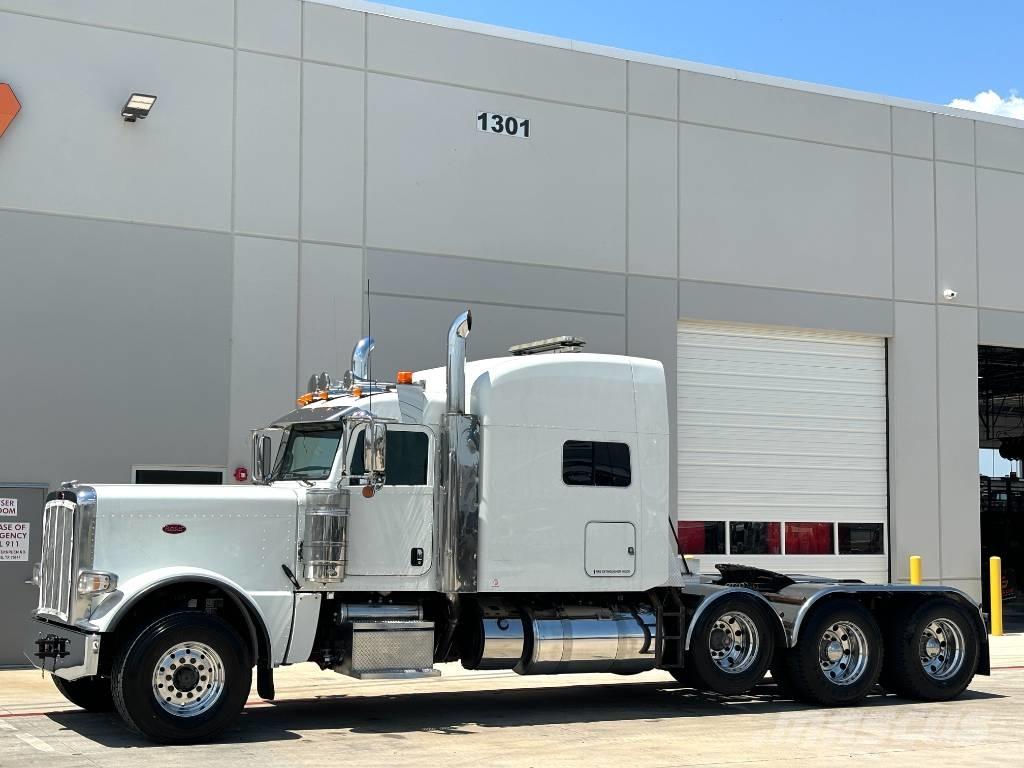 Peterbilt 389 Vlačilci