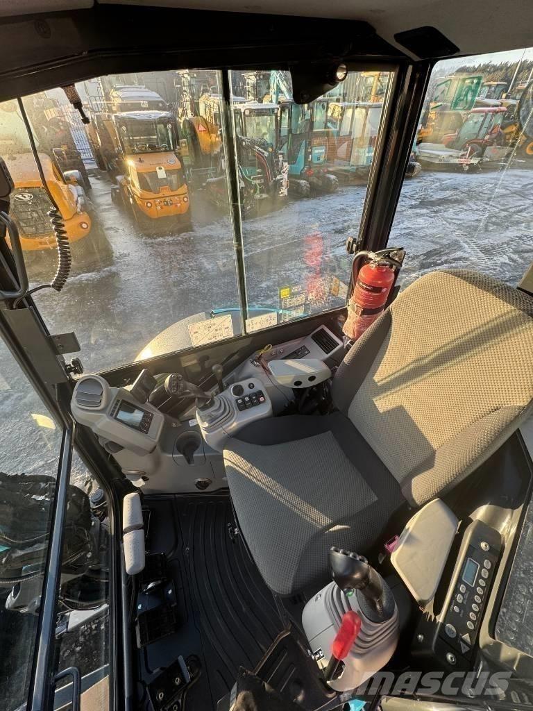 Airman AX 38 U-6 A Mini bagri <7t