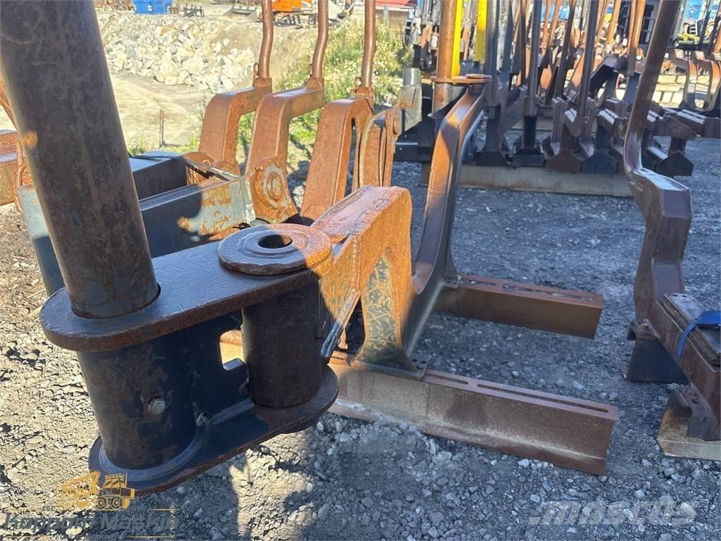 John Deere 1910 Druge komponente