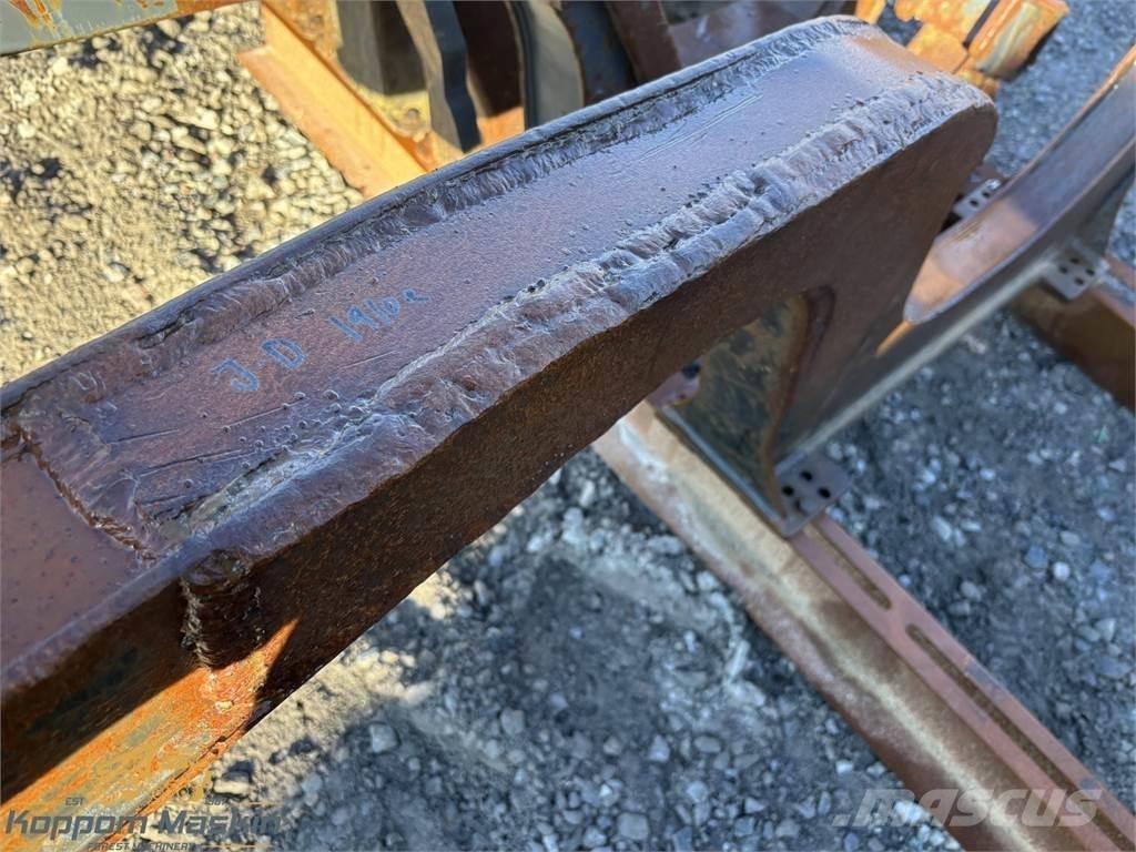 John Deere 1910 Druge komponente
