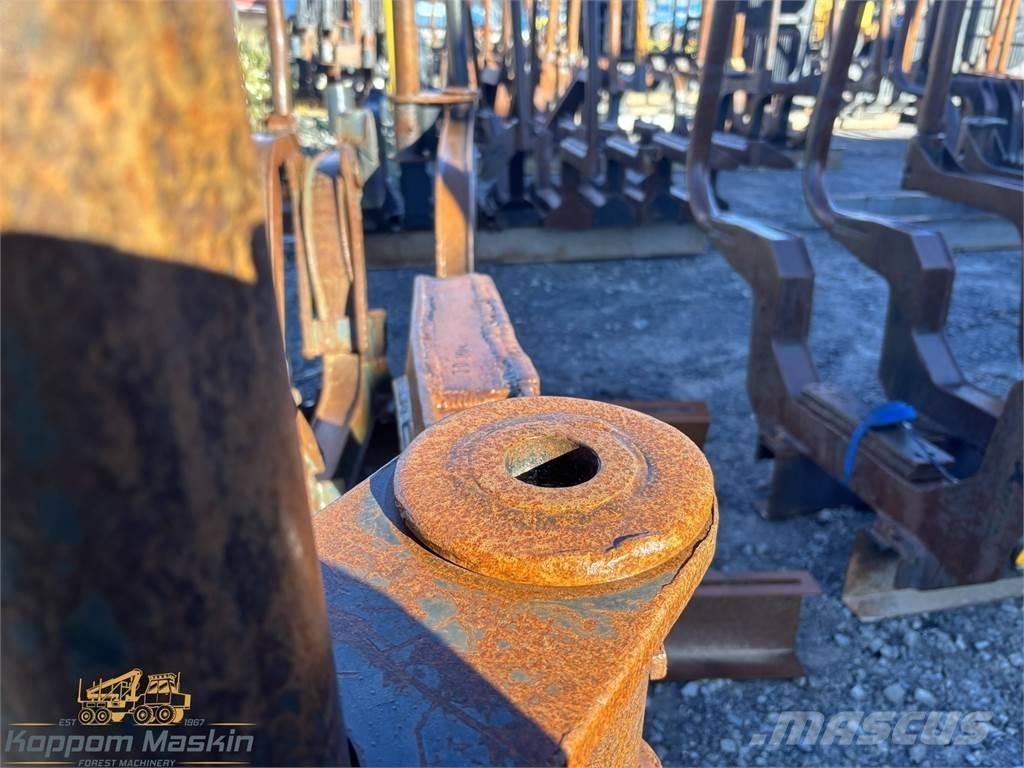 John Deere 1910 Druge komponente