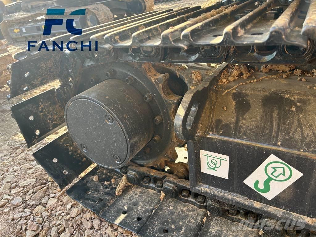 Kubota KX 183-3 Bagri goseničarji