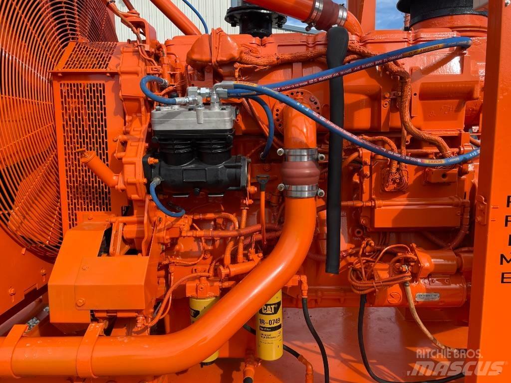 Godwin HL250M Vodne črpalke