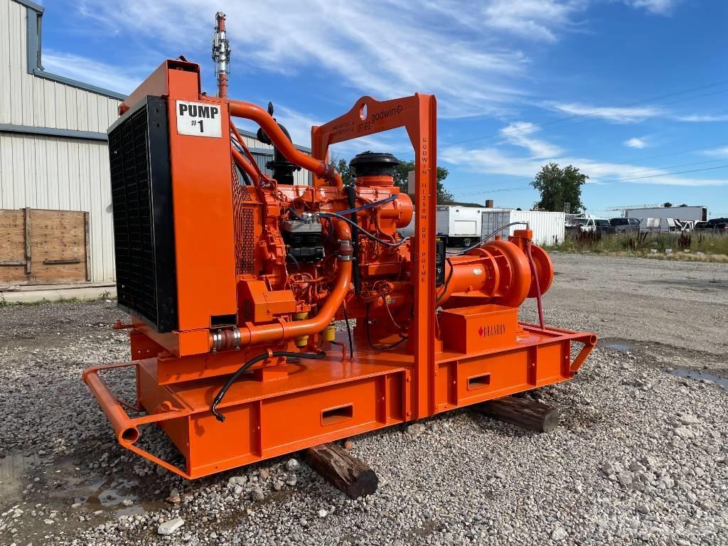 Godwin HL250M Vodne črpalke