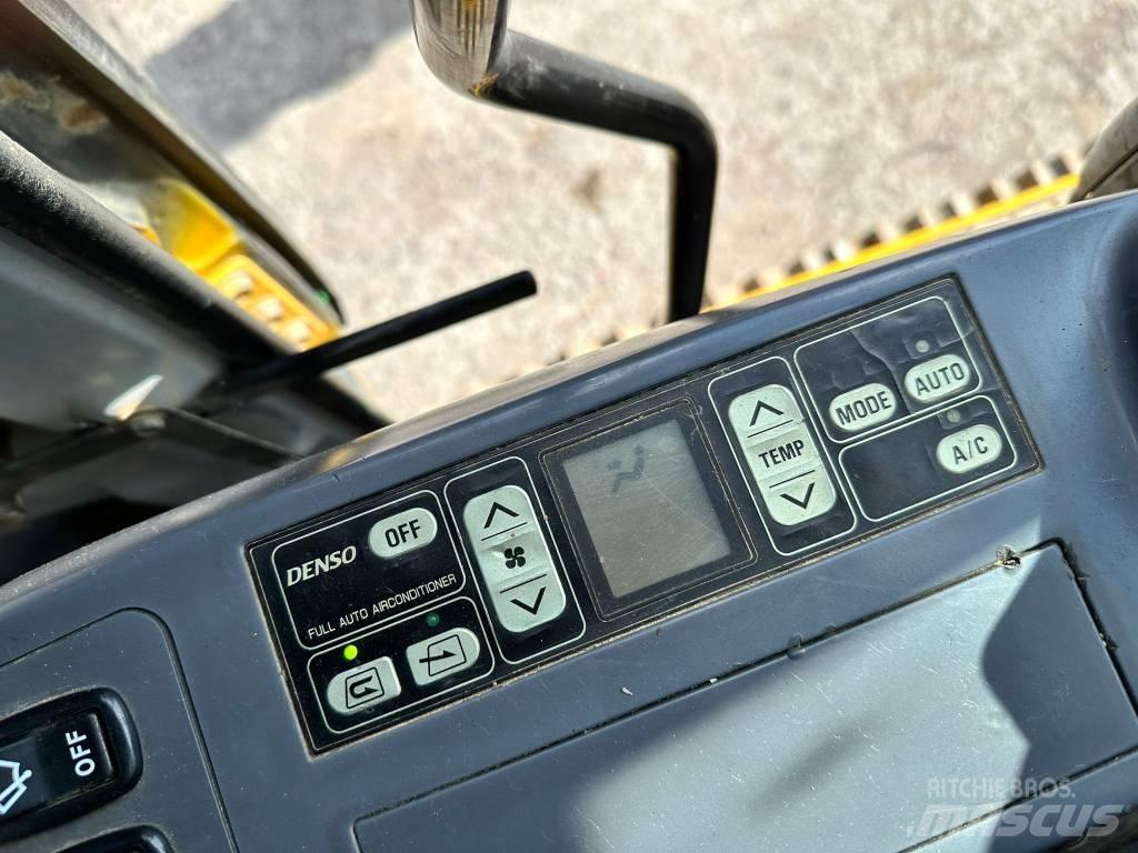 Komatsu PC290 NLC-7K Bagri goseničarji