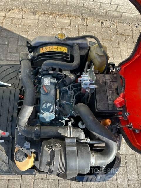 Kubota U 10-3 Mini bagri <7t
