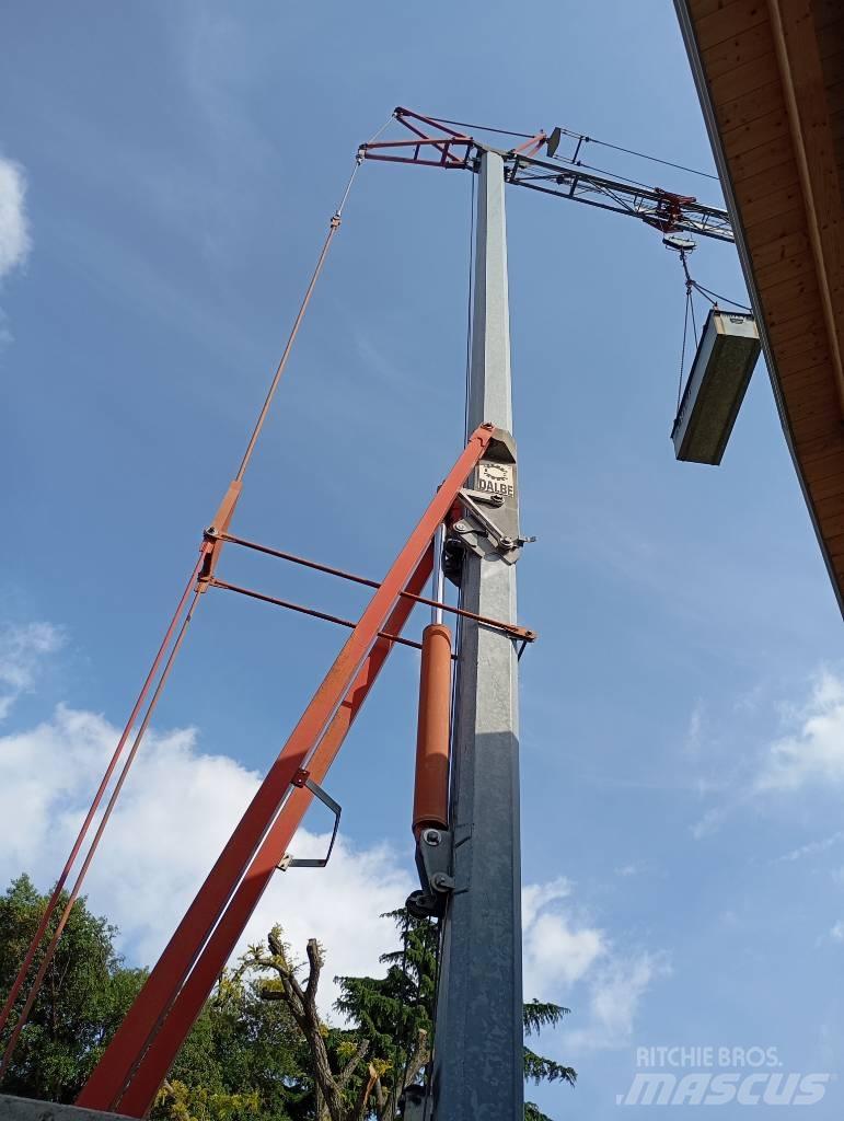 Dalbe HS 232 Samopostavljivi žerjavi