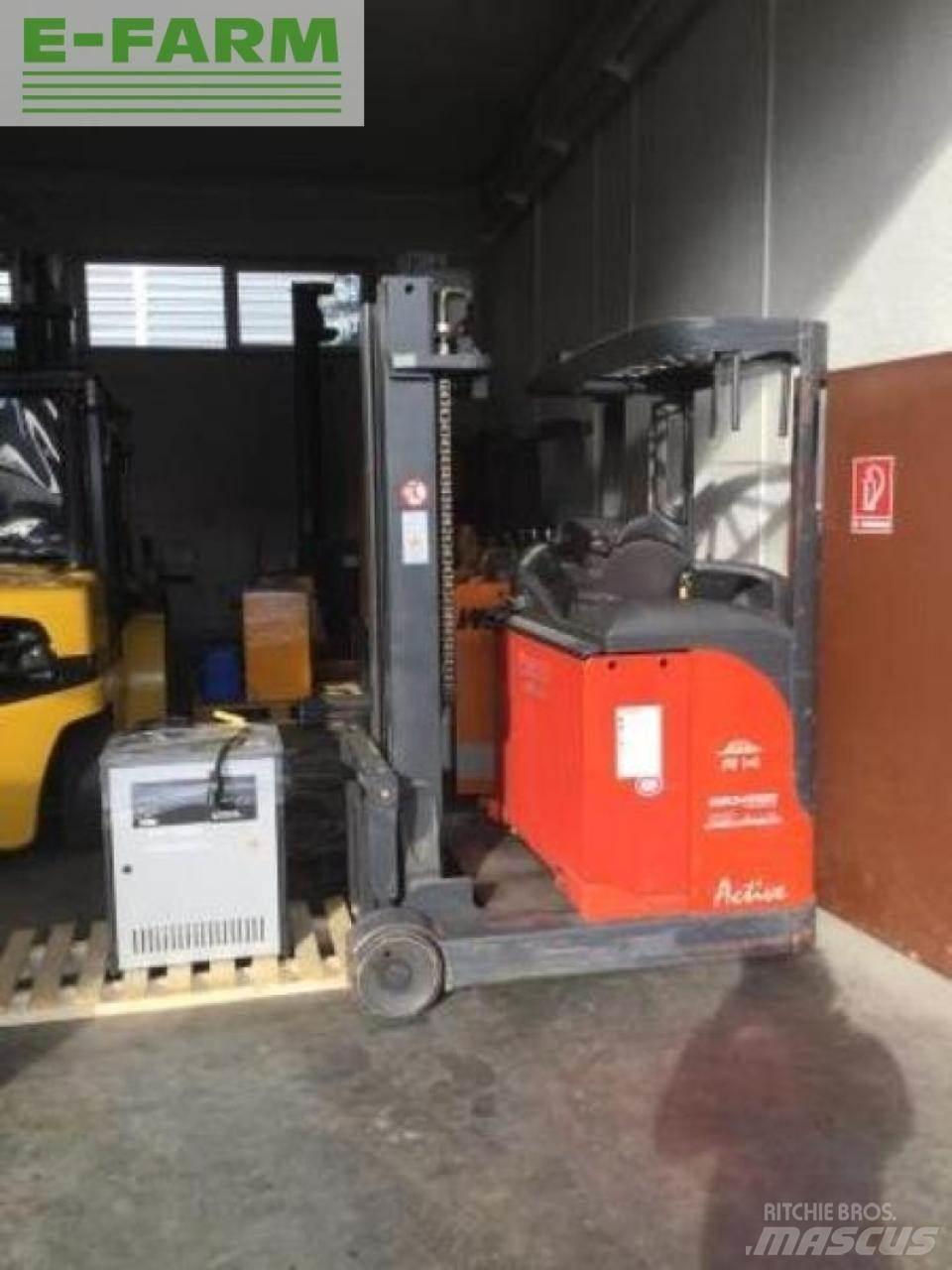 Linde r 14 Viličarji - drugo