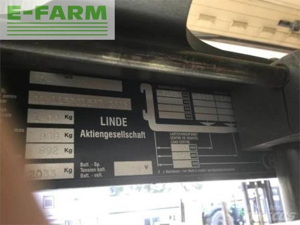 Linde r 14 Viličarji - drugo