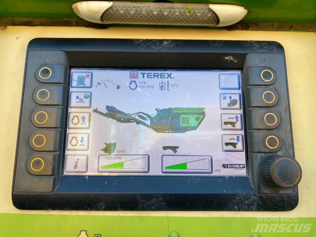 EvoQuip Cobra 230R Mobilni drobilniki