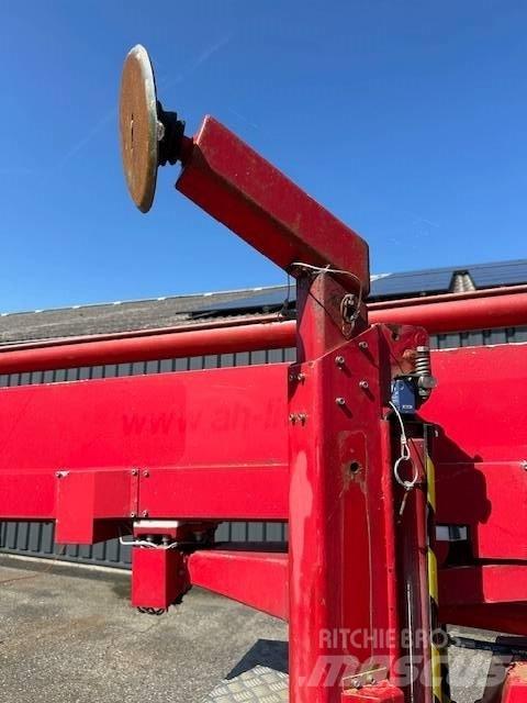 Denka-Lift DL 22 N Vlečne dvižne ploščadi