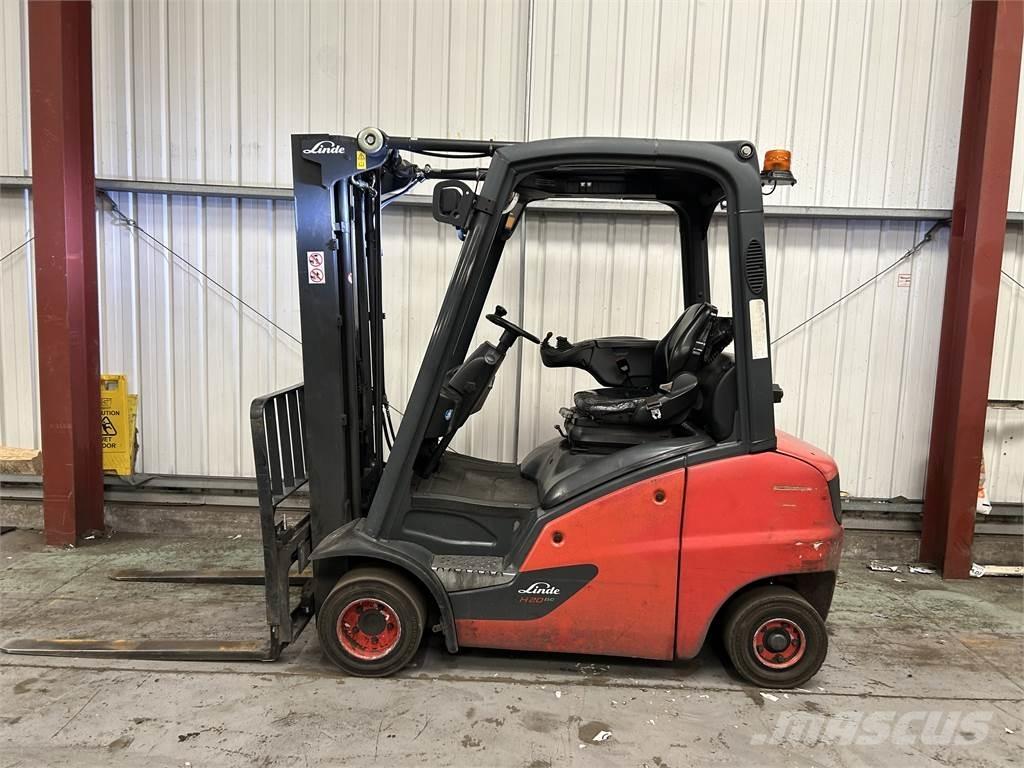 Linde H20D-01 Dizelski viličarji