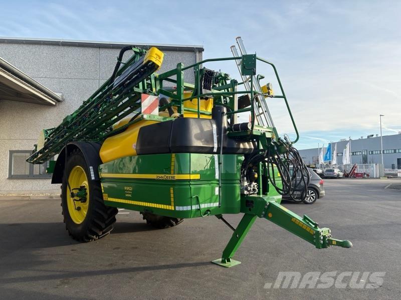 John Deere R952i Vlečne škropilnice