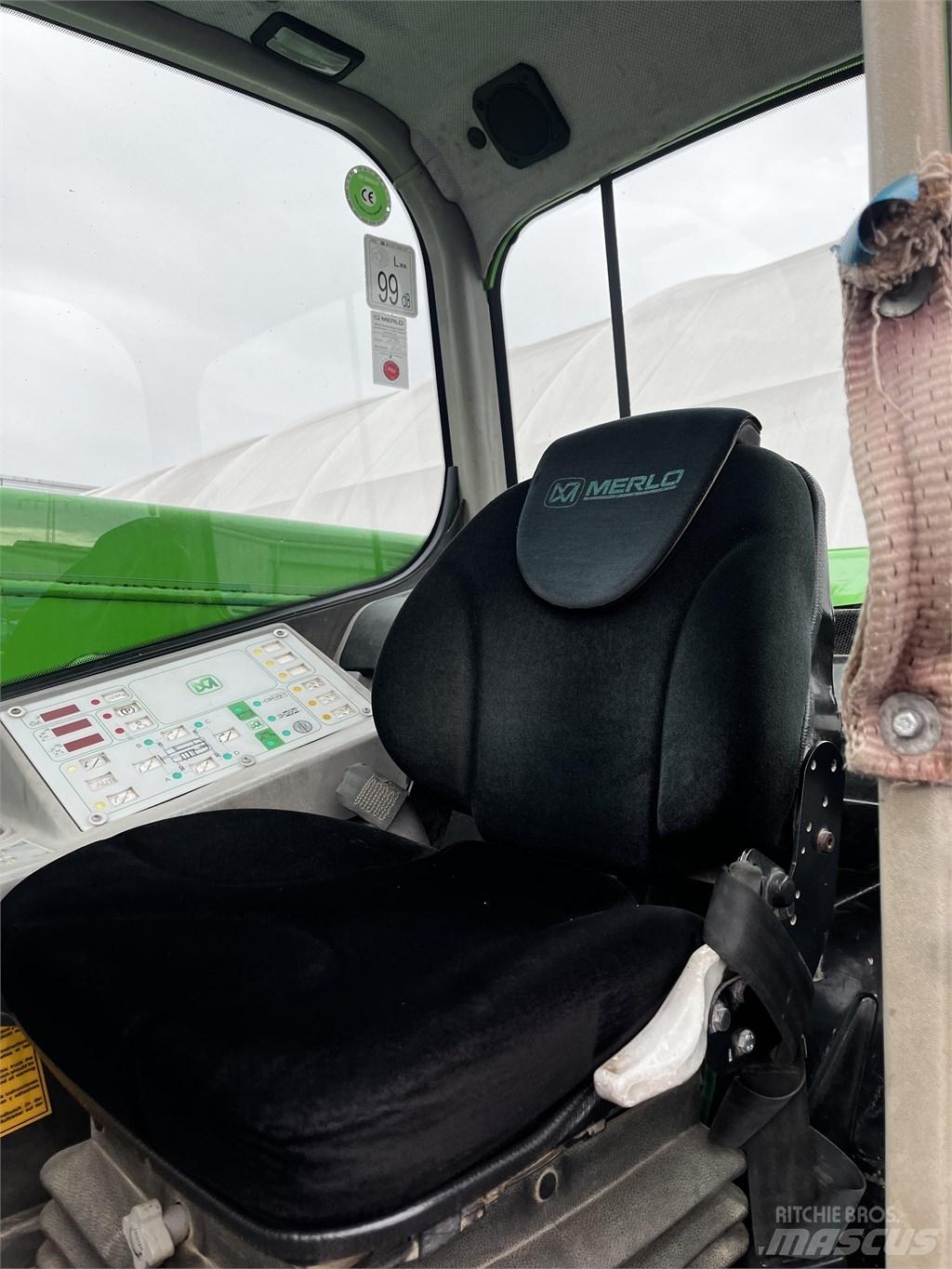 Merlo Roto 38.16 Teleskopski viličarji